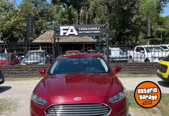 Autos - Ford MONDEO 2016 Nafta  - En Venta