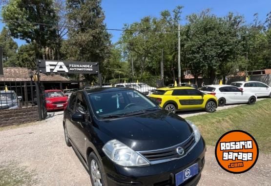 Autos - Nissan TIIDA 2012 Nafta  - En Venta