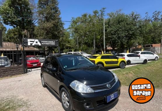 Autos - Nissan TIIDA 2012 Nafta  - En Venta
