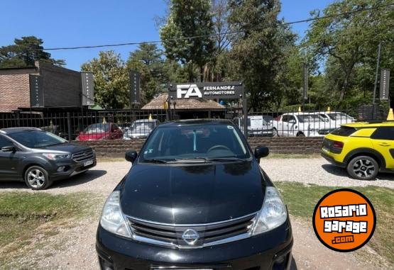 Autos - Nissan TIIDA 2012 Nafta  - En Venta