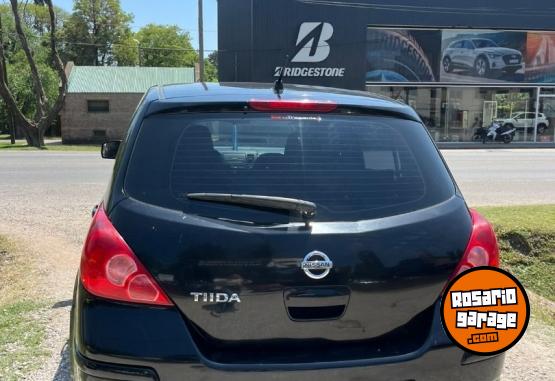 Autos - Nissan TIIDA 2012 Nafta  - En Venta