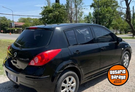 Autos - Nissan TIIDA 2012 Nafta  - En Venta