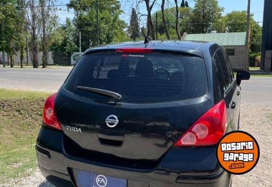 Autos - Nissan TIIDA 2012 Nafta  - En Venta