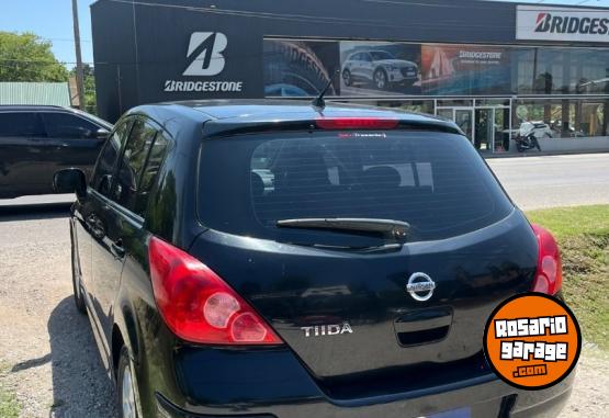 Autos - Nissan TIIDA 2012 Nafta  - En Venta