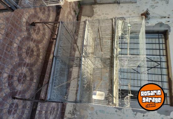 Otros - 4 Jaulas Voladoras + Otras + Accesorios - En Venta