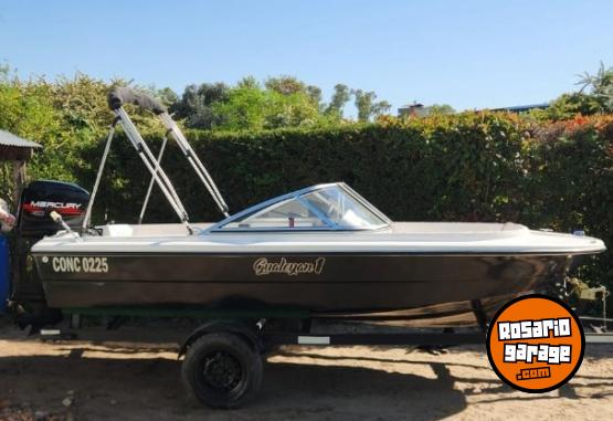 Embarcaciones - PAGLIETTINI PESCADIN 440 - En Venta