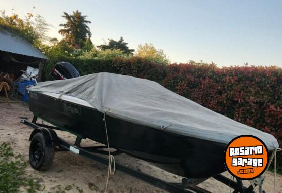 Embarcaciones - PAGLIETTINI PESCADIN 440 - En Venta