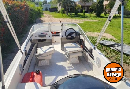 Embarcaciones - PAGLIETTINI PESCADIN 440 - En Venta