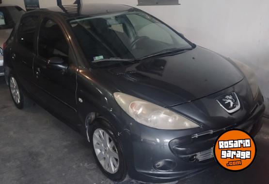 Autos - Peugeot 207 XS 1.6 COMPACT 5 P 2010 Nafta 180000Km - En Venta