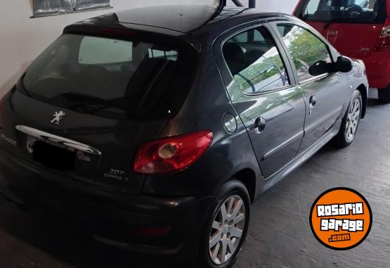 Autos - Peugeot 207 XS 1.6 COMPACT 5 P 2010 Nafta 180000Km - En Venta