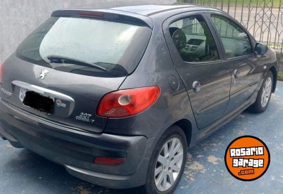 Autos - Peugeot 207 XS 1.6 COMPACT 5 P 2010 Nafta 180000Km - En Venta