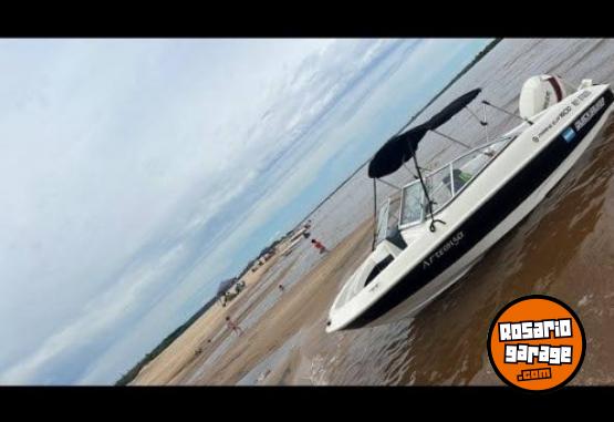 Embarcaciones - QUICKSILVER 1600 - En Venta