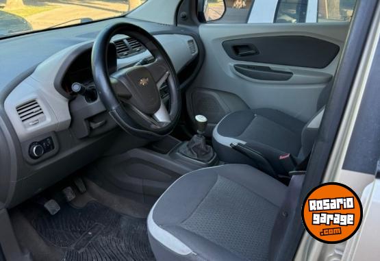 Autos - Chevrolet Spin LT 2013 GNC 160000Km - En Venta