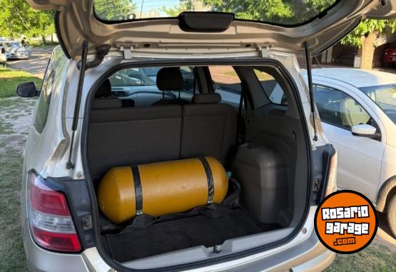 Autos - Chevrolet Spin LT 2013 GNC 160000Km - En Venta