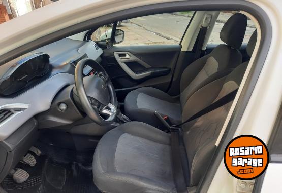 Autos - Peugeot 208 active 1.5 2017 Nafta 79000Km - En Venta