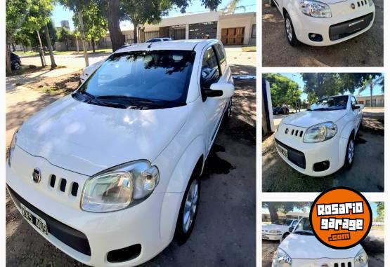 Autos - Fiat UNO 1.4 NOVO 2011 Nafta 174000Km - En Venta