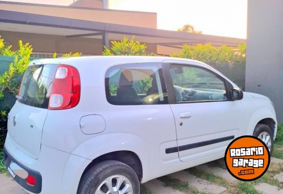 Autos - Fiat UNO 1.4 NOVO 2011 Nafta 174000Km - En Venta