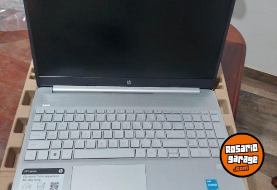Informática - Vendo Notebook HP laptop 15 - En Venta