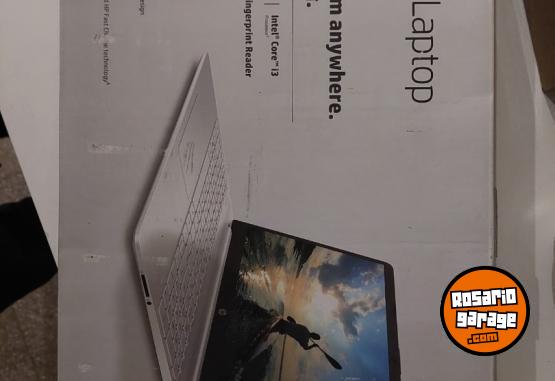 Informática - Vendo Notebook HP laptop 15 - En Venta