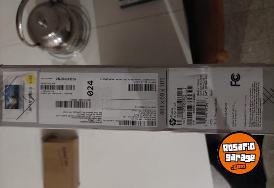 Informática - Vendo Notebook HP laptop 15 - En Venta