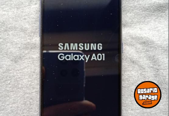 Telefonía - CELULAR SAMSUNG GALAXY A01 - En Venta