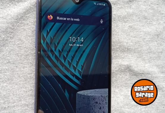 Telefonía - CELULAR SAMSUNG GALAXY A01 - En Venta