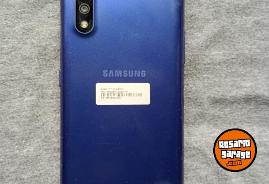Telefonía - CELULAR SAMSUNG GALAXY A01 - En Venta