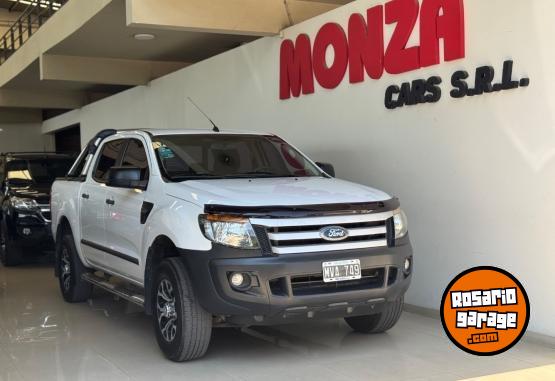 Camionetas - Ford Ranger 2013 Nafta 134000Km - En Venta