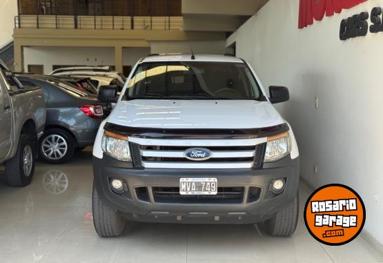 Camionetas - Ford Ranger 2013 Nafta 134000Km - En Venta