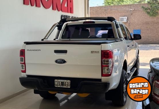 Camionetas - Ford Ranger 2013 Nafta 134000Km - En Venta
