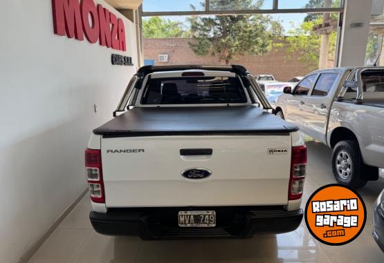 Camionetas - Ford Ranger 2013 Nafta 134000Km - En Venta