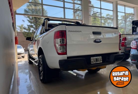 Camionetas - Ford Ranger 2013 Nafta 134000Km - En Venta