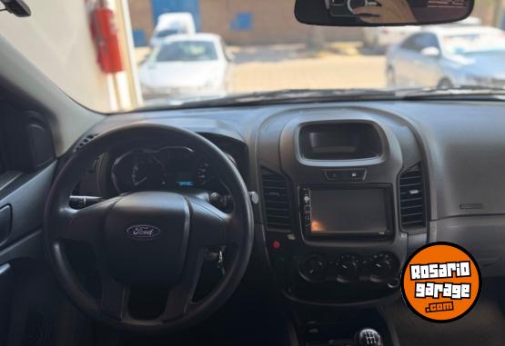 Camionetas - Ford Ranger 2013 Nafta 134000Km - En Venta