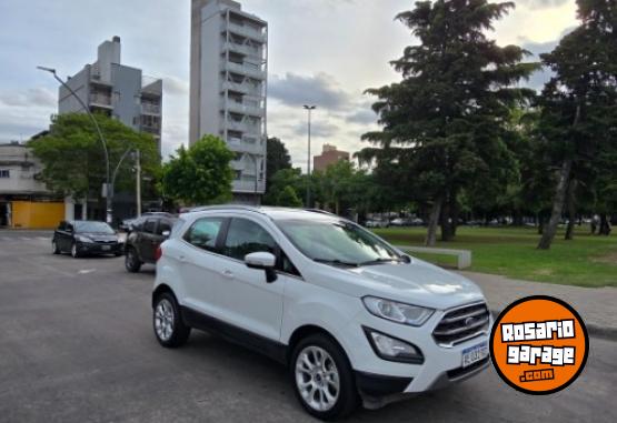 Autos - Ford Ecosport 2020 Nafta 75000Km - En Venta