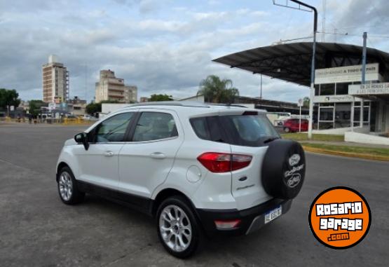 Autos - Ford Ecosport 2020 Nafta 75000Km - En Venta