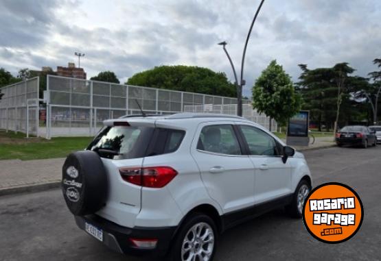 Autos - Ford Ecosport 2020 Nafta 75000Km - En Venta