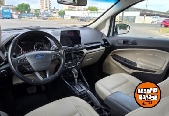 Autos - Ford Ecosport 2020 Nafta 75000Km - En Venta