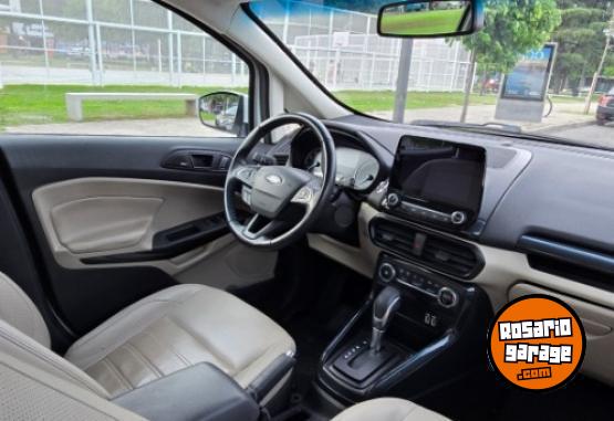 Autos - Ford Ecosport 2020 Nafta 75000Km - En Venta