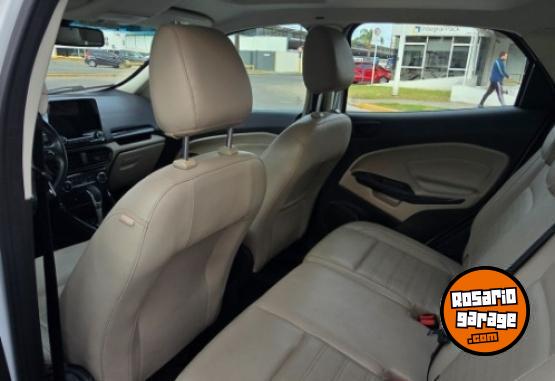 Autos - Ford Ecosport 2020 Nafta 75000Km - En Venta