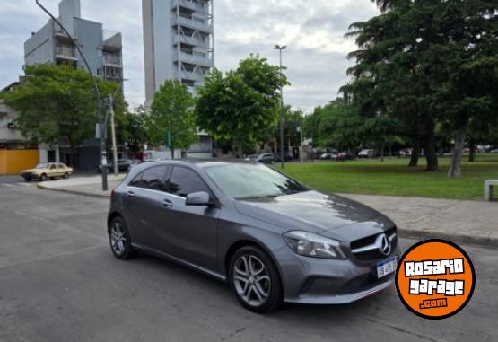 Autos - Mercedes Benz A200 2017 Nafta  - En Venta