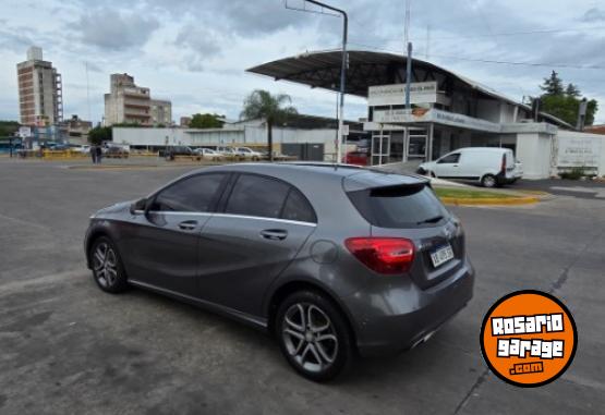 Autos - Mercedes Benz A200 2017 Nafta  - En Venta