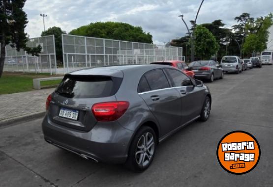 Autos - Mercedes Benz A200 2017 Nafta  - En Venta