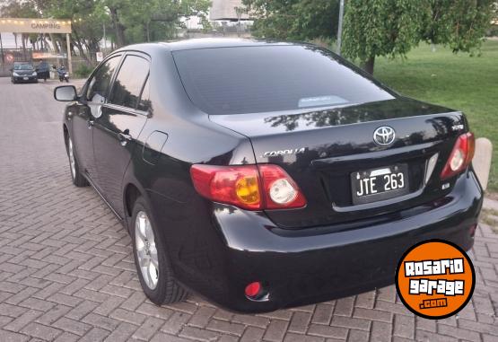 Autos - Toyota Corolla XEI 2011 Nafta 201000Km - En Venta