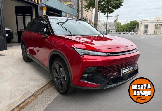 Autos - Baic X55 II 2025 Nafta 0Km - En Venta