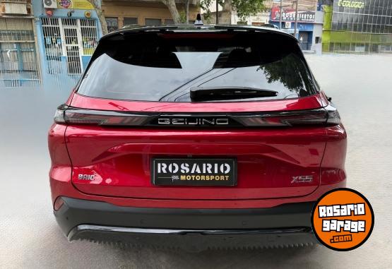Autos - Baic X55 II 2025 Nafta 0Km - En Venta