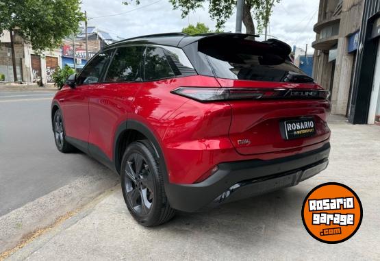 Autos - Baic X55 II 2025 Nafta 0Km - En Venta