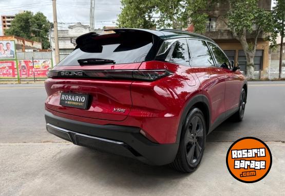 Autos - Baic X55 II 2025 Nafta 0Km - En Venta