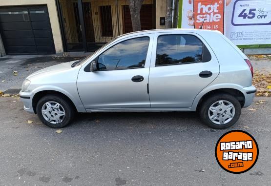 Autos - Chevrolet Celta 2012 Nafta 155000Km - En Venta