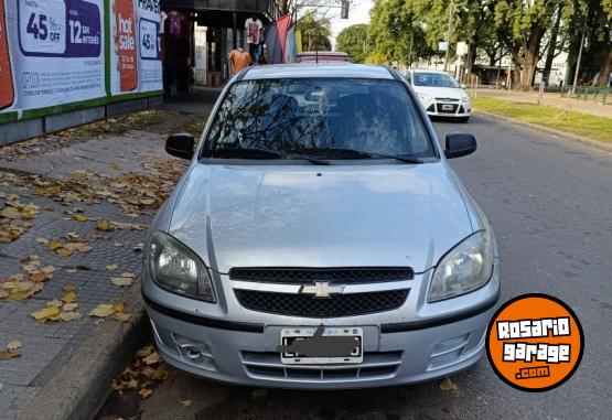 Autos - Chevrolet Celta 2012 Nafta 155000Km - En Venta