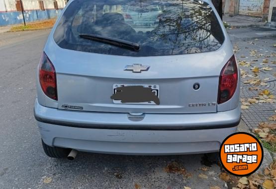 Autos - Chevrolet Celta 2012 Nafta 155000Km - En Venta